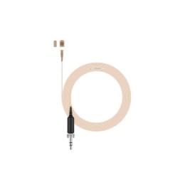 Sennheiser MKE 1-EW-3 - Sub-miniature microphone with TRS connector (beige)