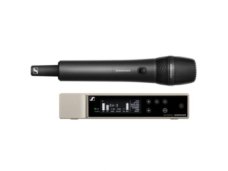 Sennheiser EW-D 835-S SET (Q1-6) - wireless vocal set, 470-526 MHz