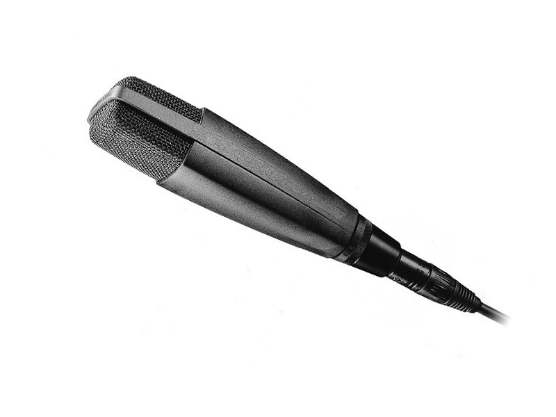 Sennheiser MD 421 II - dynamic studio microphone (cardioid)