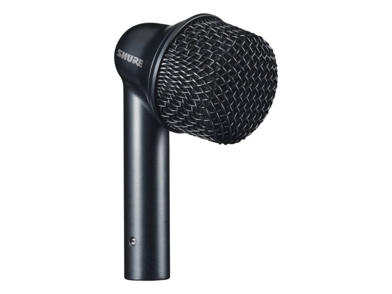 Shure Nexadyne NXN6 - XLR connector microphone for snare drum/toms, 1 pc. (black)