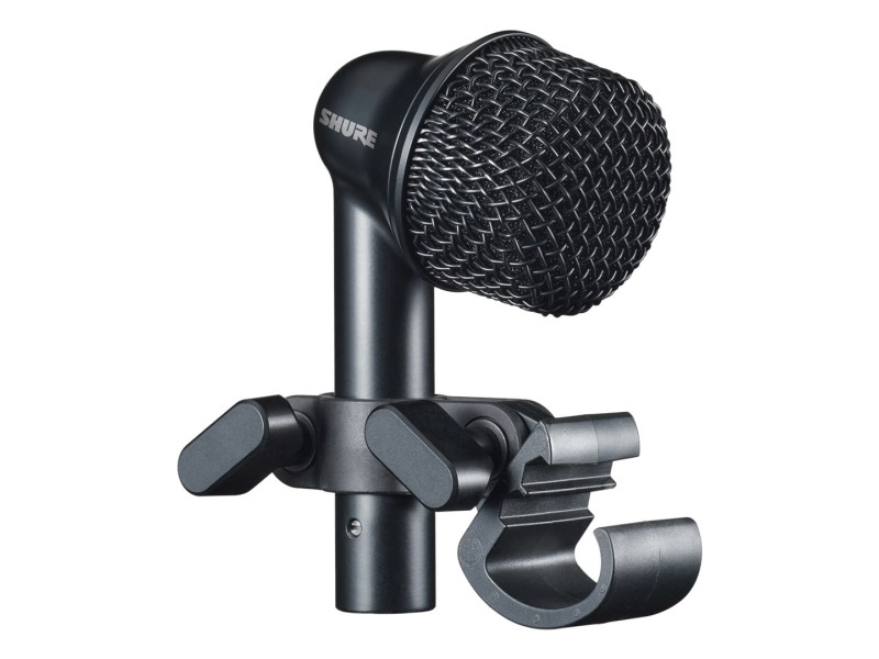 Shure Nexadyne NXN6 - XLR connector microphone for snare drum/toms, 1 pc. (black)