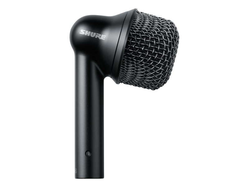 Shure Nexadyne NXN6 - XLR connector microphone for snare drum/toms, 1 pc. (black)