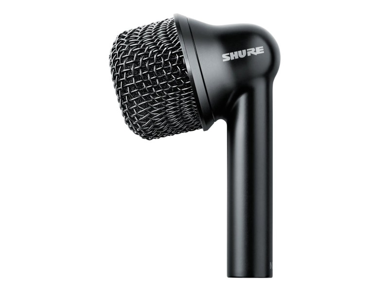 Shure Nexadyne NXN6 - XLR connector microphone for snare drum/toms, 1 pc. (black)