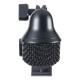 Shure Nexadyne NXN6 - XLR connector microphone for snare drum/toms, 1 pc. (black)