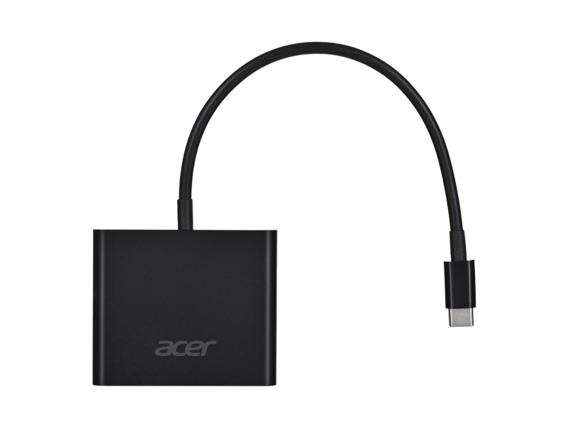 Acer NP.CAB1A.020 USB graphics adapter Black