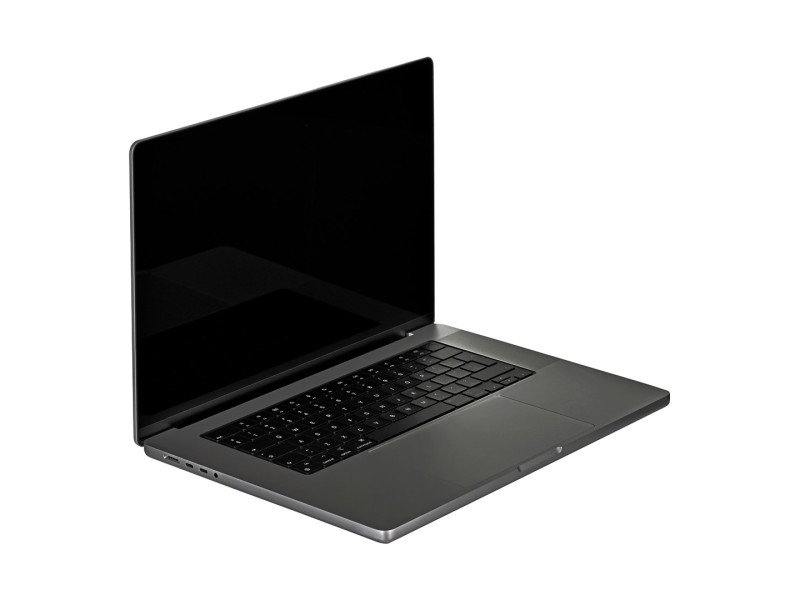 Apple MacBook Pro 16-inch : M4 Max chip with 14‑core CPU and 32‑core GPU, 36GB, 1TB SSD - Space Black