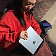 Apple MacBook Air 13-inch : M4 chip with 10-core CPU and 10-core GPU, 16GB, 512GB SSD - Midnight