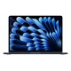 Apple MacBook Air 13-inch : M4 chip with 10-core CPU and 10-core GPU, 24GB, 512GB SSD - Midnight