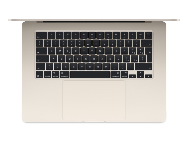 Apple MacBook Air Apple M M4 Laptop 38.9 cm (15.3