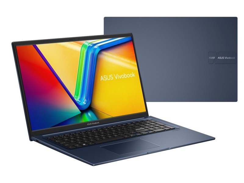 ASUS Vivobook 17 X1704ZA-I38512 laptop Intel® Core™ i3 i3-1215U 43.9 cm (17.3