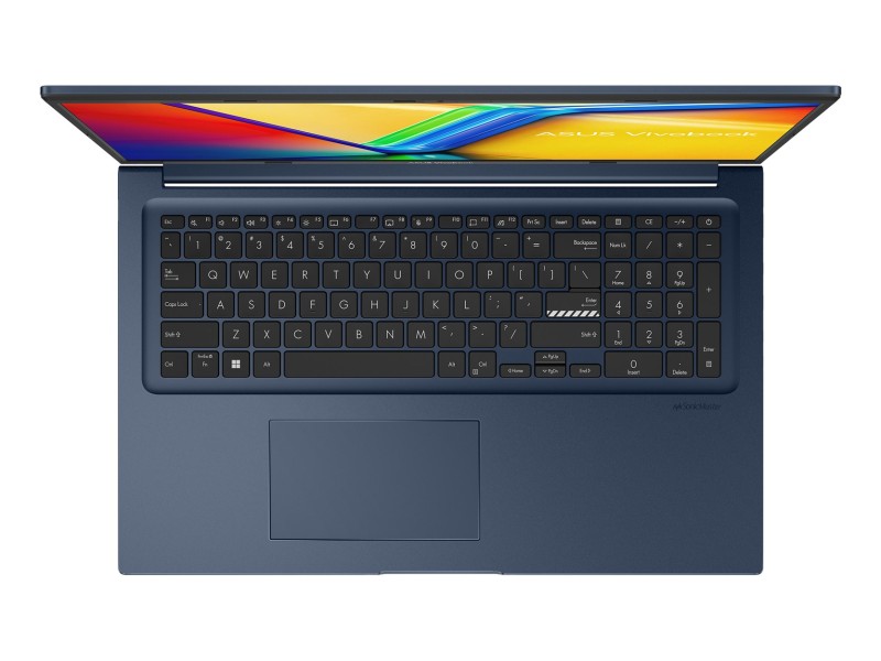 ASUS Vivobook 17 X1704ZA-I38512 laptop Intel® Core™ i3 i3-1215U 43.9 cm (17.3