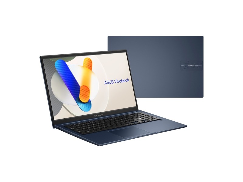 ASUS Vivobook 15 X1504VA-BQ2932W Intel Core 5 120U Laptop 39.6 cm (15.6