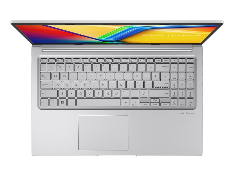 ASUS Vivobook 15 X1504VA-BQ2919W Intel Core 5 120U Laptop 39.6 cm (15.6