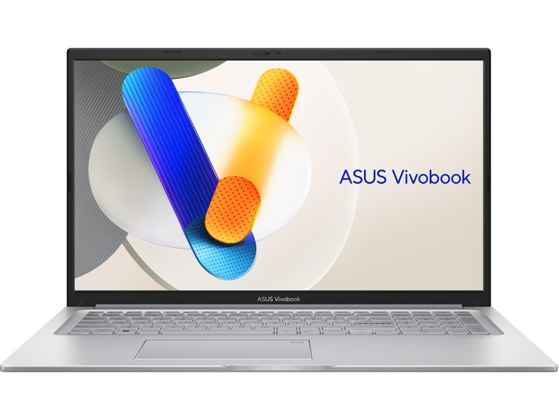 ASUS Vivobook 17 X1704VA-AU817W Intel Core 5 120U Laptop 43.9 cm (17.3