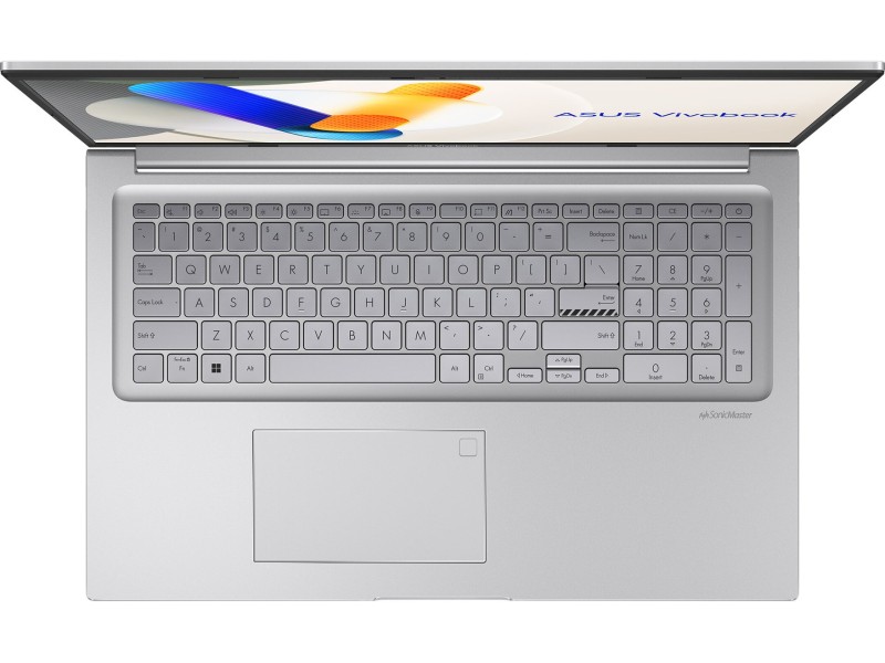 ASUS Vivobook 17 X1704VA-AU817W Intel Core 5 120U Laptop 43.9 cm (17.3