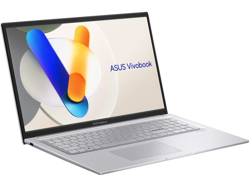 ASUS Vivobook 17 X1704VA-AU817W Intel Core 5 120U Laptop 43.9 cm (17.3
