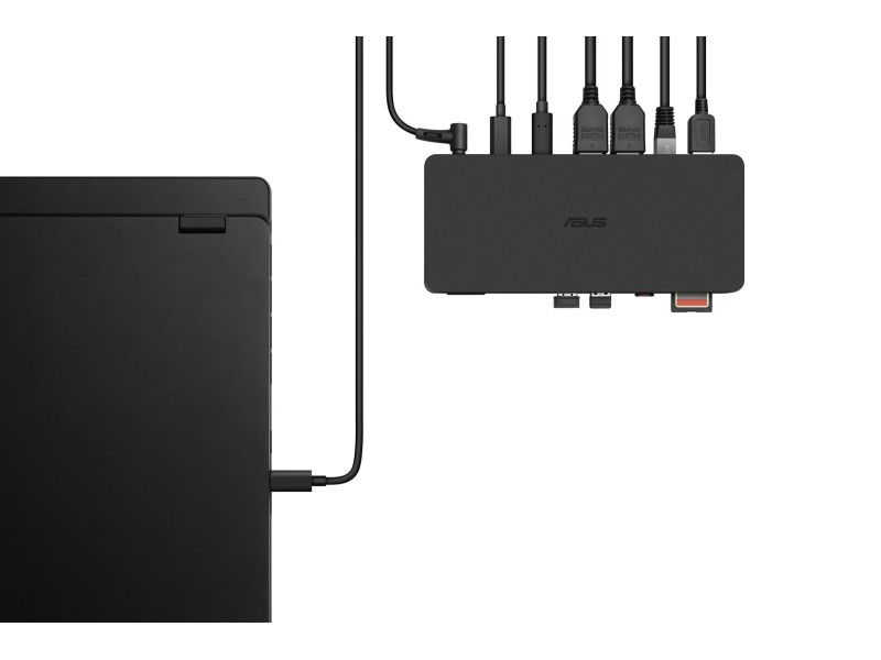 ASUS DC500 Triple 4K Thunderbolt 4 Dock