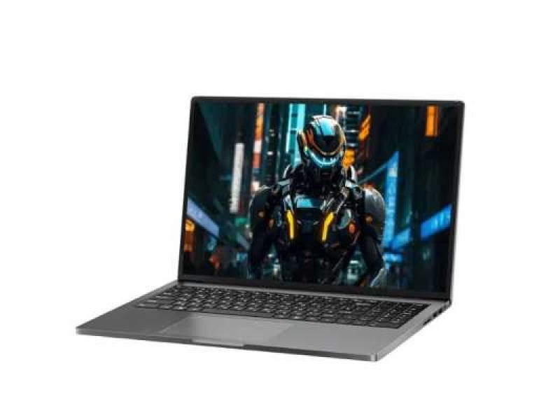 Blackview AceBook 12K1 i5-12450H 16” WUXGA 16GB SSD512 Windows 11 Pro Grey