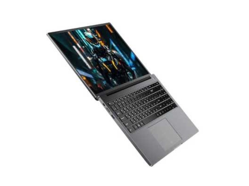 Blackview AceBook 12K1 i5-12450H 16” WUXGA 16GB SSD512 Windows 11 Pro Grey