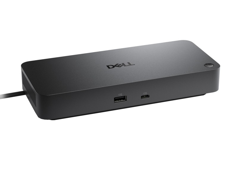 DELL WD25 Wired USB 3.2 Gen 2 (3.1 Gen 2) Type-C Black