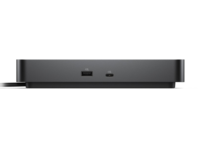 DELL WD25 Wired USB 3.2 Gen 2 (3.1 Gen 2) Type-C Black