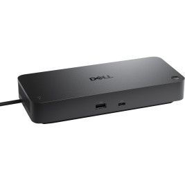DELL Pro SD25 Wired USB 3.2 Gen 2 (3.1 Gen 2) Type-C Black