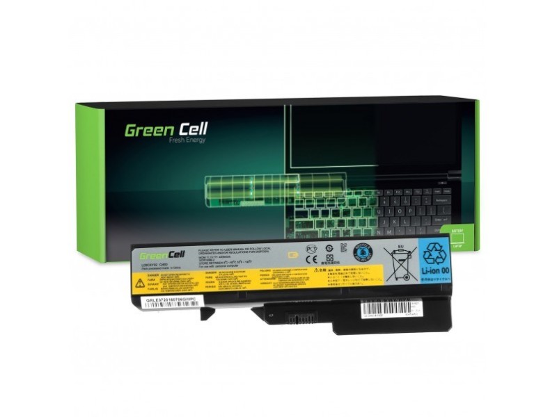 Green Cell LE07 notebook spare part Battery