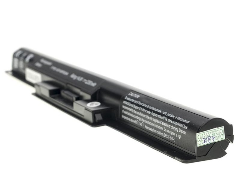 Green Cell SY18 notebook spare part Battery