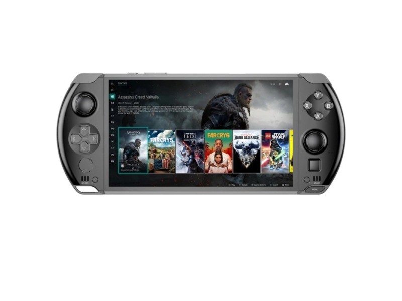 GPD WIN 4 2025 Gaming laptop Black