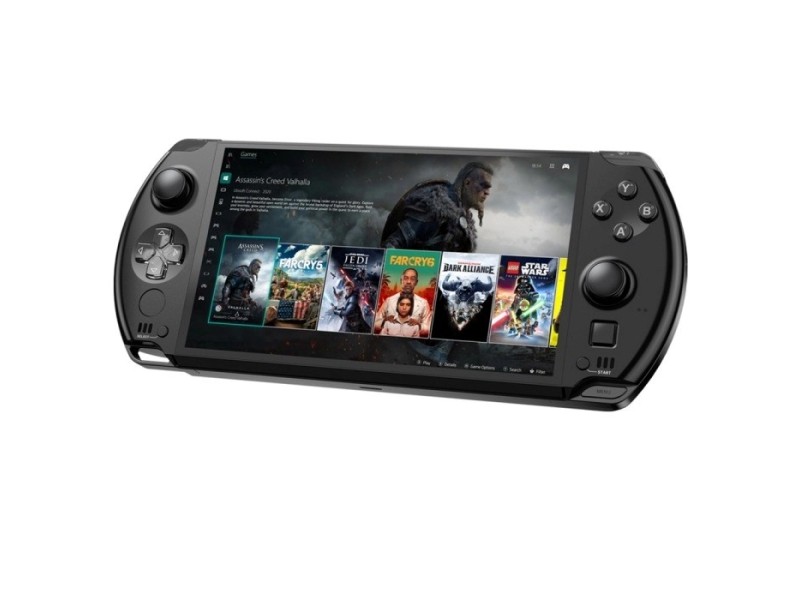 GPD WIN 4 2025 Gaming laptop Black