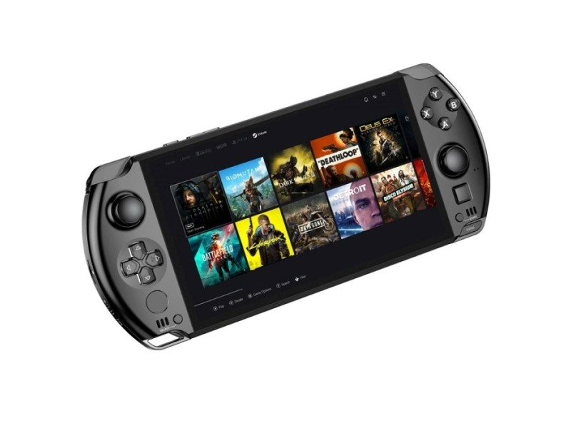 GPD WIN 4 2025 Gaming laptop Black