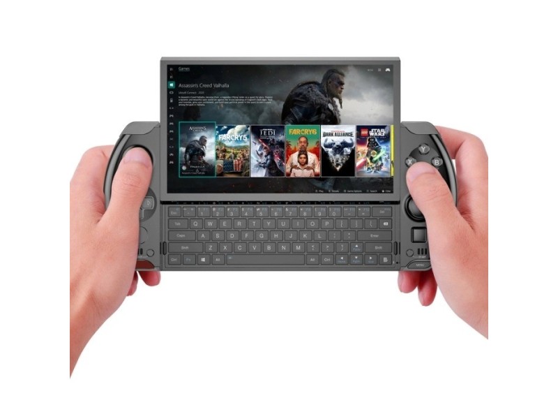 GPD WIN 4 2025 Gaming laptop Black