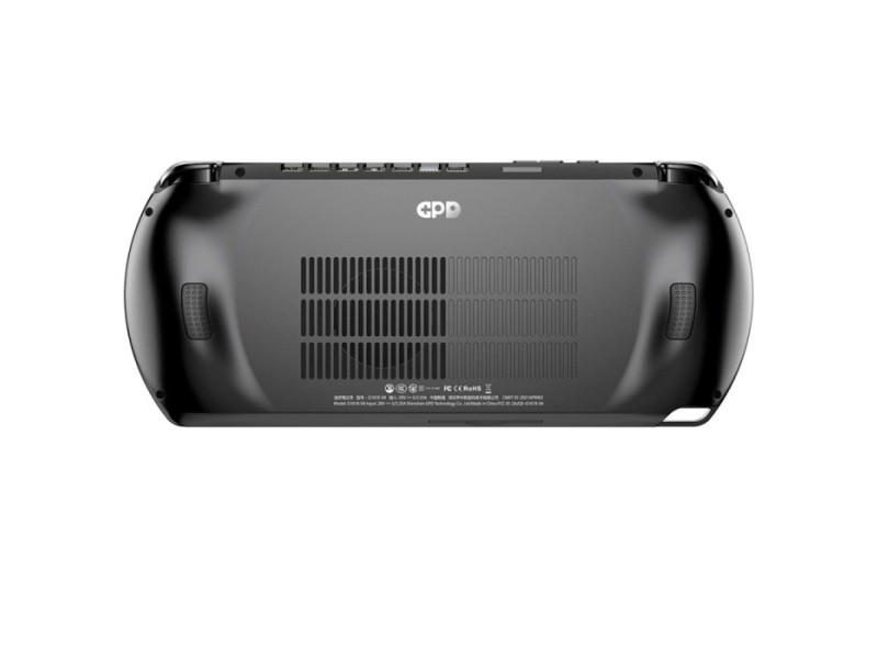 GPD WIN 4 2025 Gaming laptop Black
