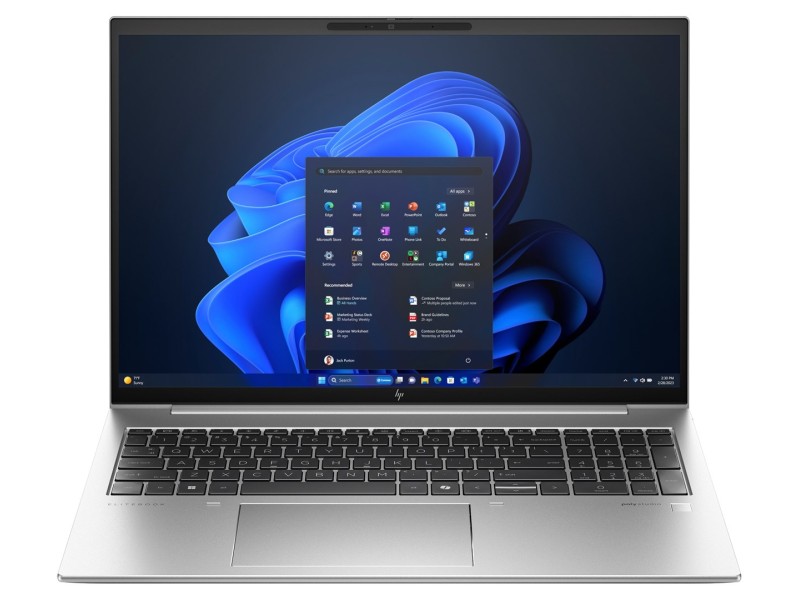 HP EliteBook 860 G11 Intel Core Ultra 7 155U Laptop 40.6 cm (16