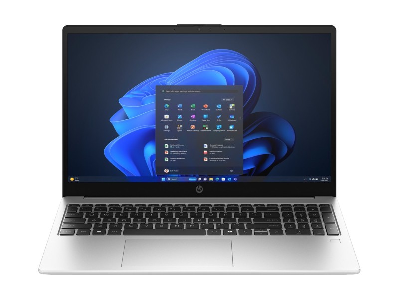 HP 250R G10 Intel Core 5 120U Laptop 39.6 cm (15.6