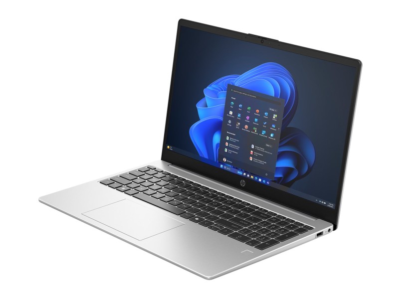 HP 250R G10 Intel Core 5 120U Laptop 39.6 cm (15.6