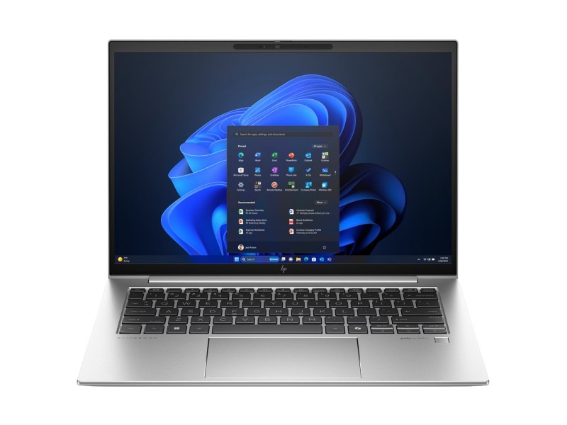 HP EliteBook 840 G11 Intel Core Ultra 5 125U Laptop 35.6 cm (14