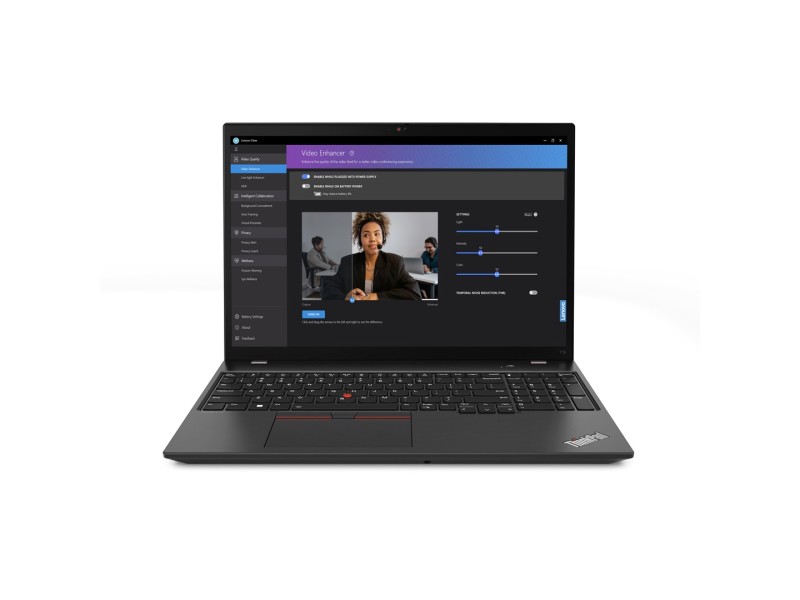 Lenovo ThinkPad T16 Gen 2 (AMD) AMD Ryzen™ 5 PRO 7540U Laptop 40.6 cm (16