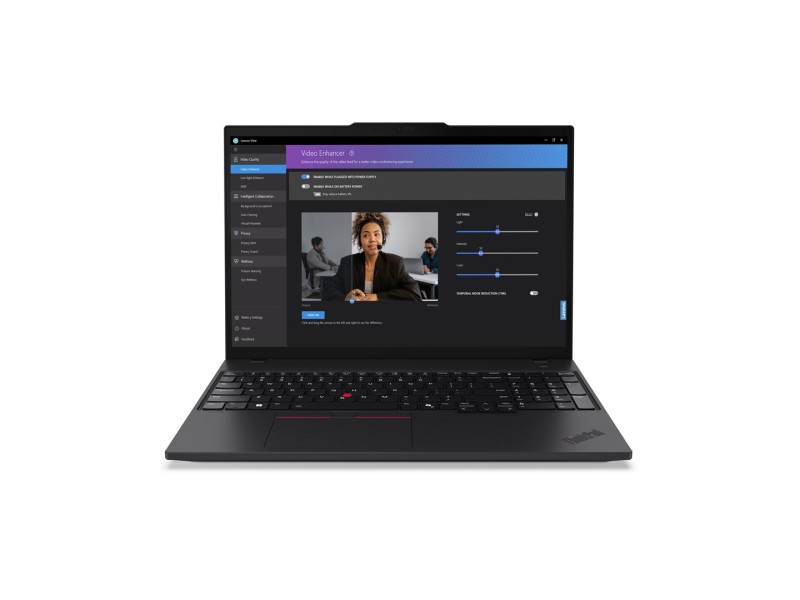 Lenovo ThinkPad T16 Gen 3 Intel Core Ultra 5 125U Laptop 40.6 cm (16