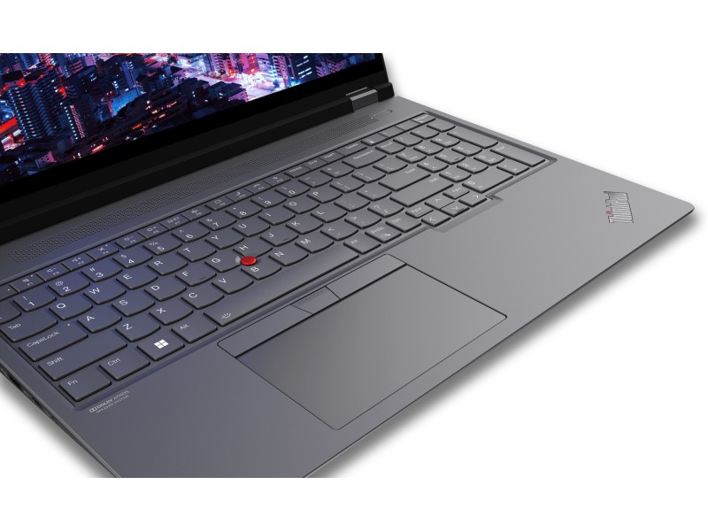 Lenovo ThinkPad P16 Gen 2 Intel® Core™ i7 i7-14700HX Mobile workstation 40.6 cm (16