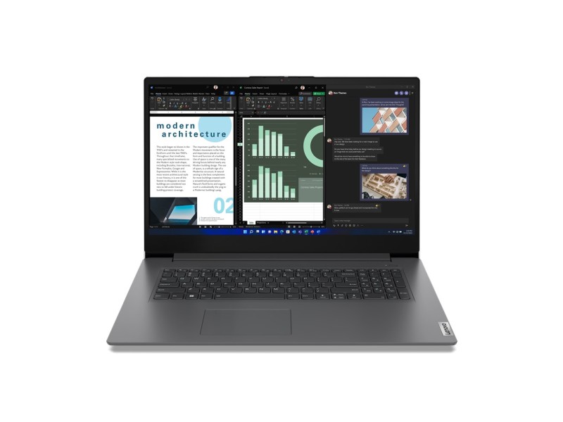 Lenovo V17 G4 IRU Intel® Core™ i7 i7-13620H Laptop 43.9 cm (17.3