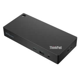 Lenovo ThinkPad Universal USB-C Smart Dock Wired Thunderbolt 4 Black