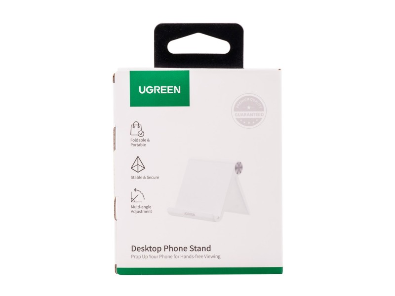 Ugreen 30285 holder Passive holder Mobile phone/Smartphone White