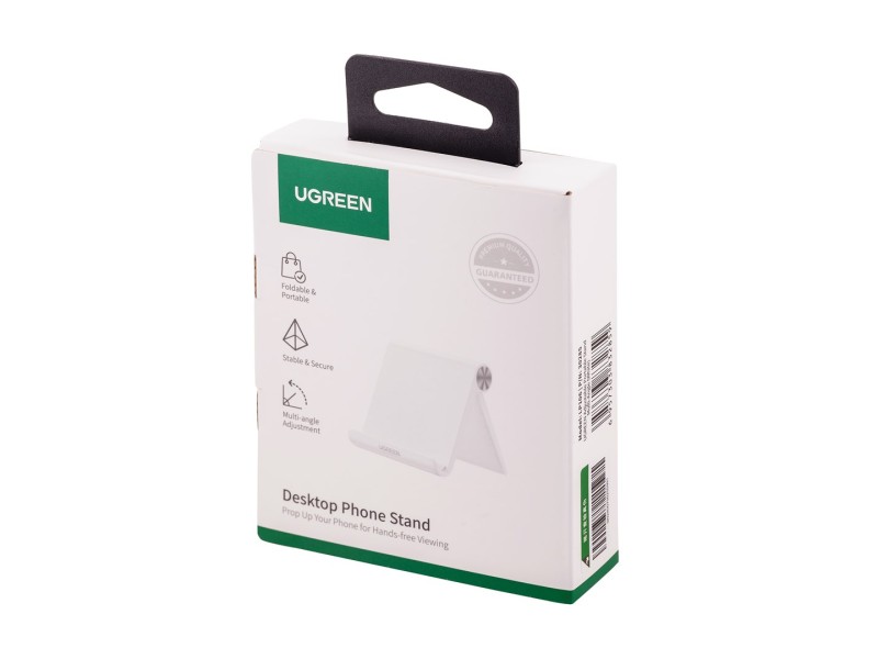 Ugreen 30285 holder Passive holder Mobile phone/Smartphone White