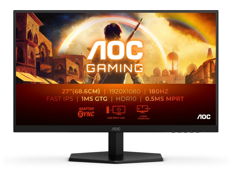 AOC G4 27G42E computer monitor 68.6 cm (27