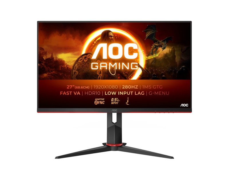 AOC G2 27G2ZN3/BK computer monitor 68.6 cm (27