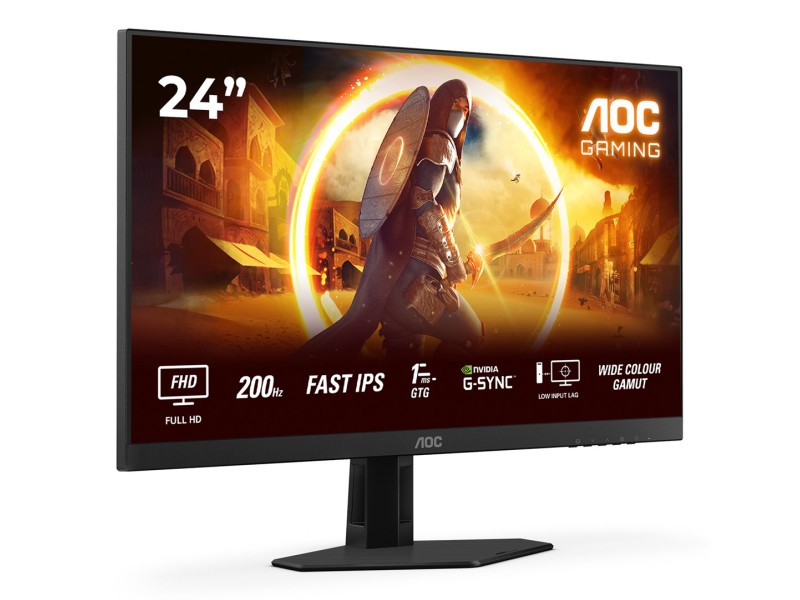 AOC G4 Q24G4RE computer monitor 60.5 cm (23.8