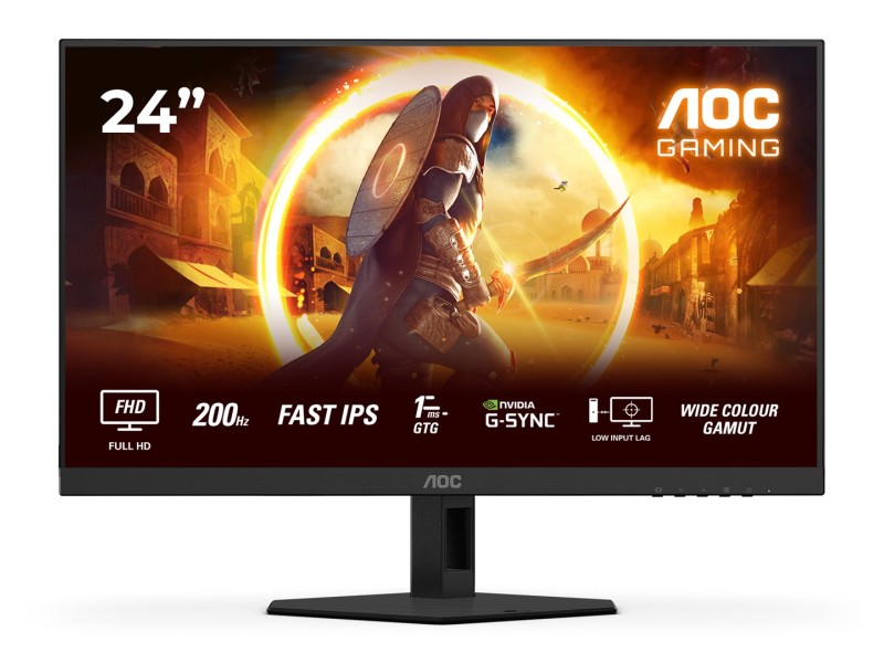 AOC G4 24G4HRE computer monitor 60.5 cm (23.8