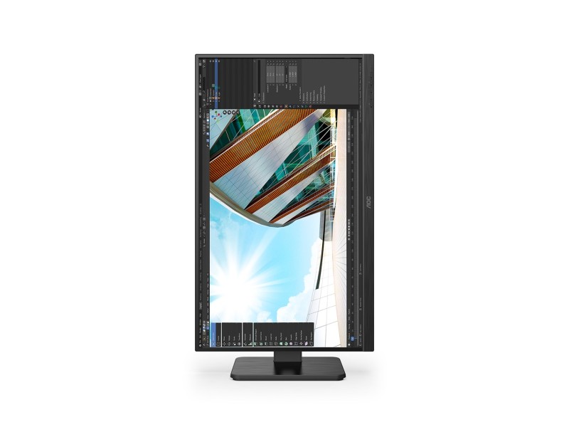 AOC Q24P2Q LED display 60.5 cm (23.8