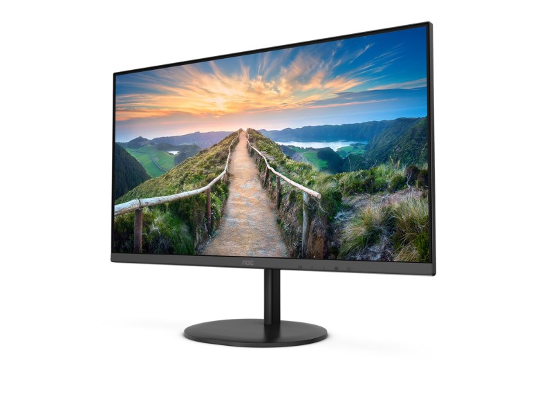 AOC V4 Q24V4EA LED display 60.5 cm (23.8